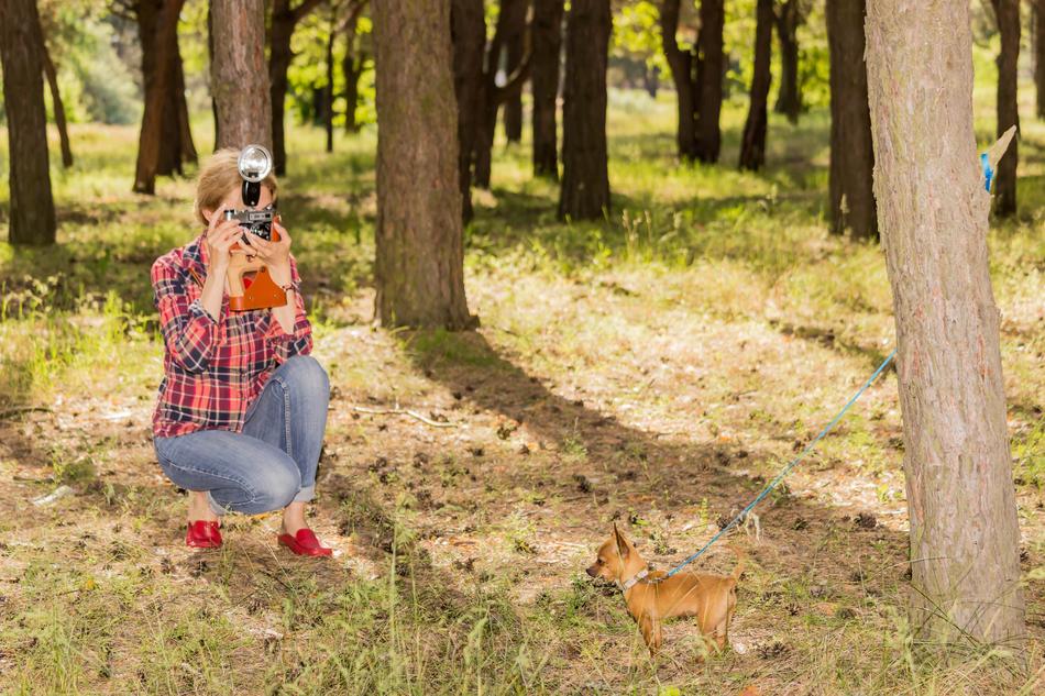 Forest Lena Moskovchenko