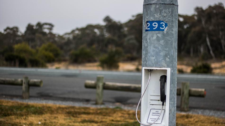 Help Emergency Telephone
