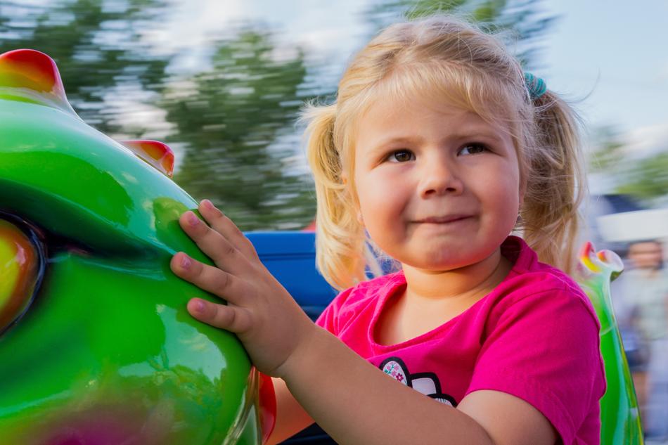 Child Carousel