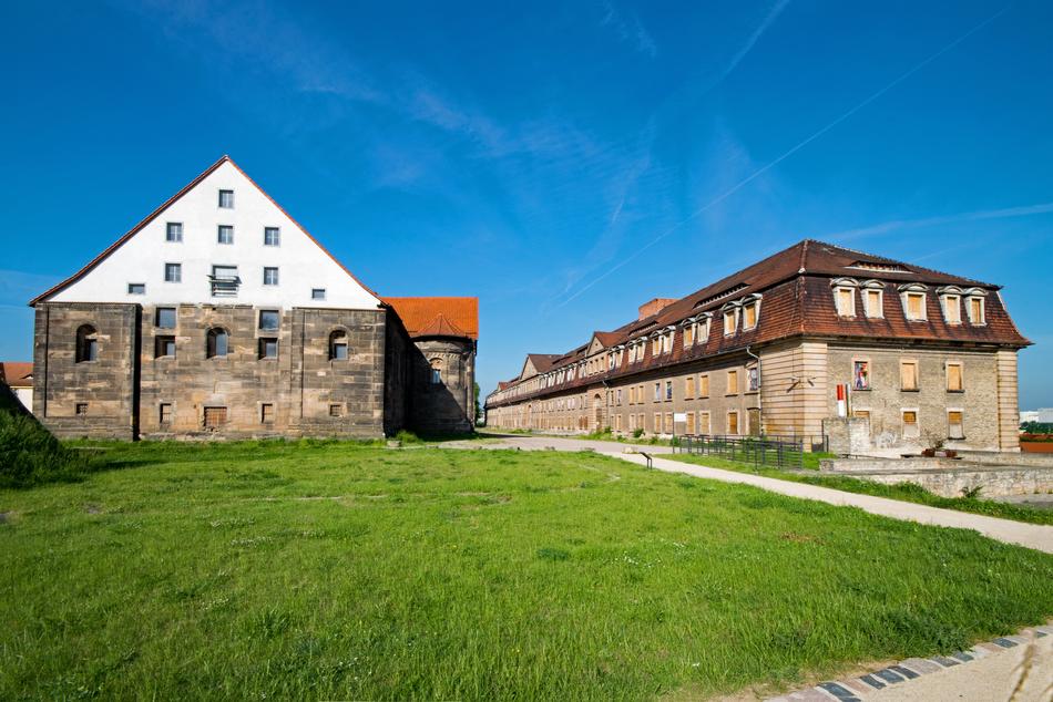 Petersberg Erfurt Thuringia