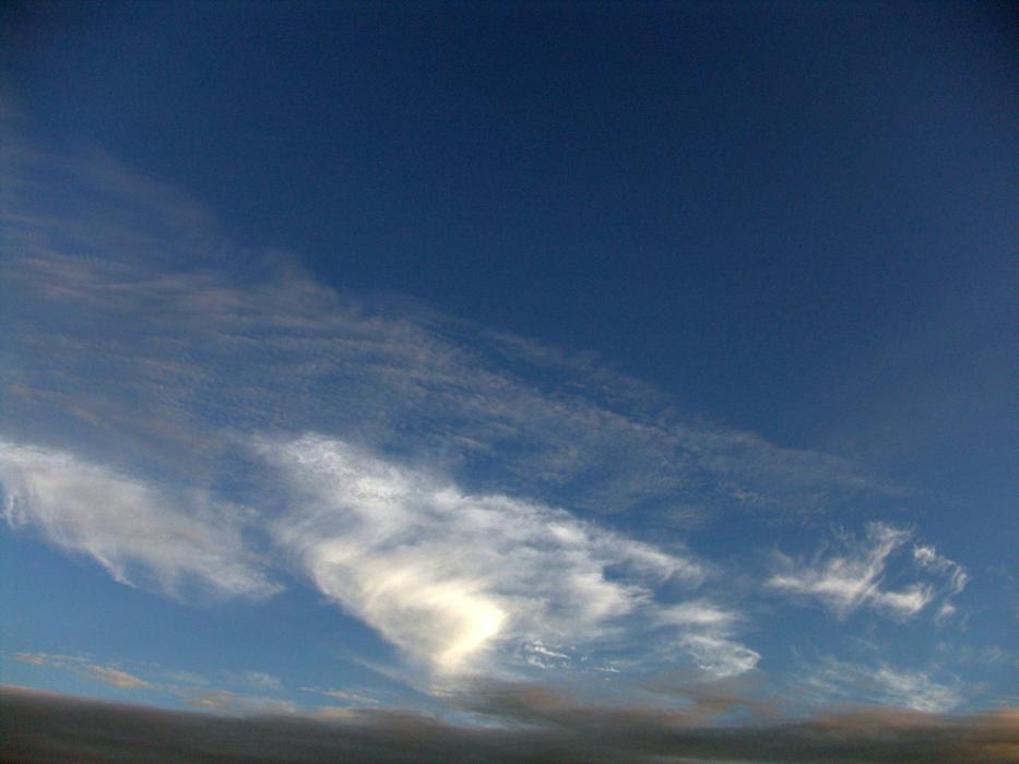 Sky Cloud Nature