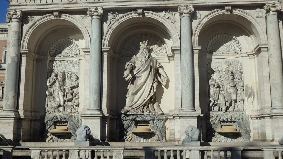 Vatican Rome Sculpture