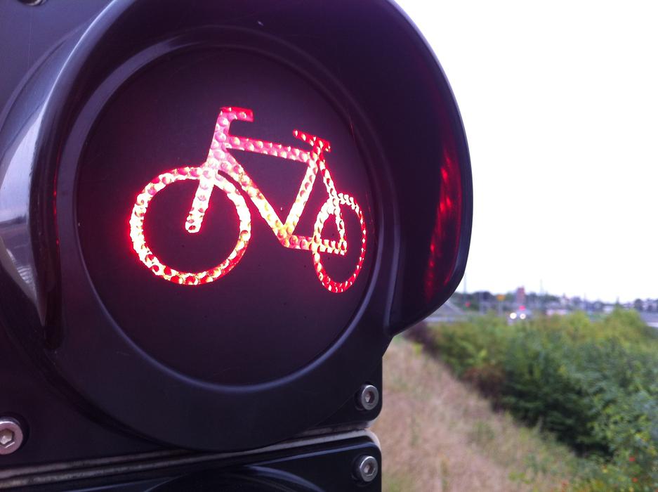 Traffic Lights Red Stop Light