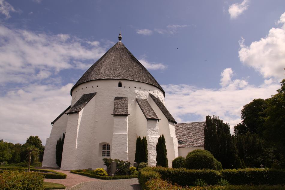 Rotunda Religion