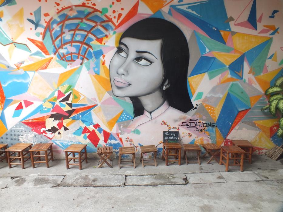 Wall Draw Street