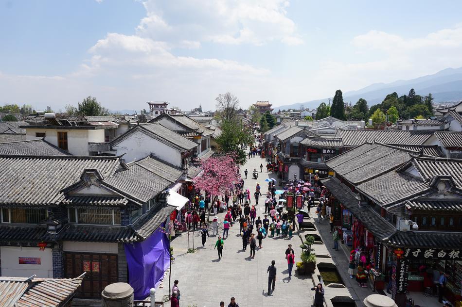 Lijiang Old Town