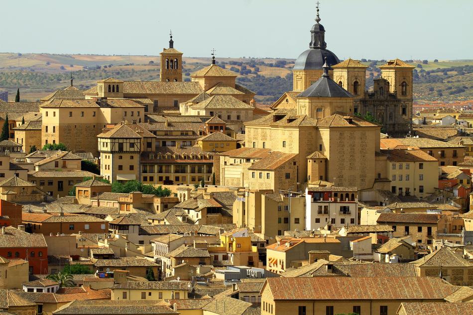 España La Bella Toledo Spain