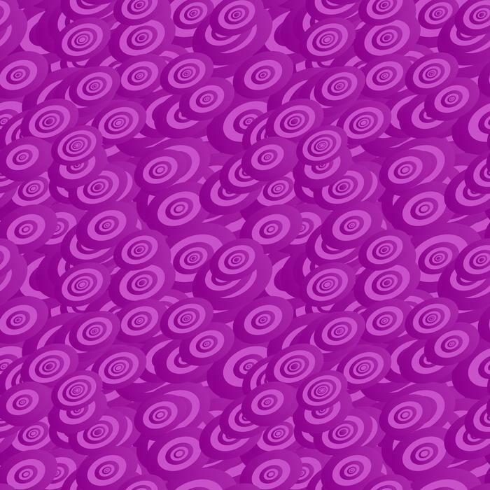 Purple and pink pattern with the shapes, clipart