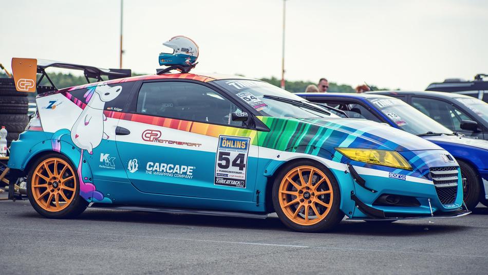 Auto Racing Drift Sports