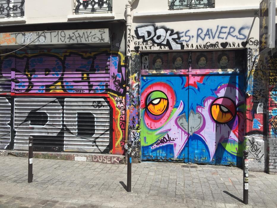 Street Tag