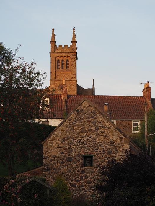 Church Scotland Village