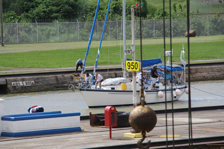 Panama Canal City