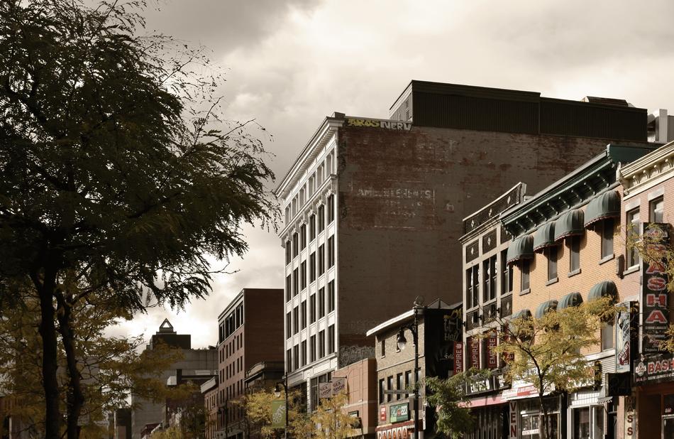 Montreal Street