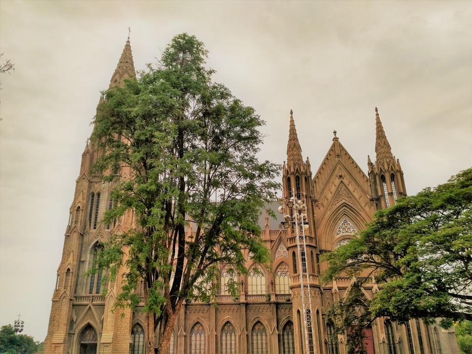 Church St Philomena'S Cathedral