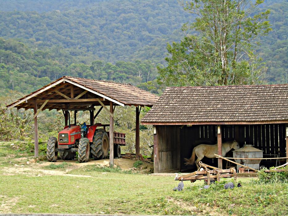Farm Corral Creation