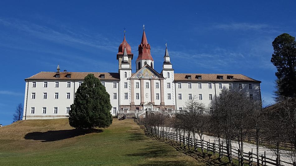 South Tyrol Maria Weissenstein