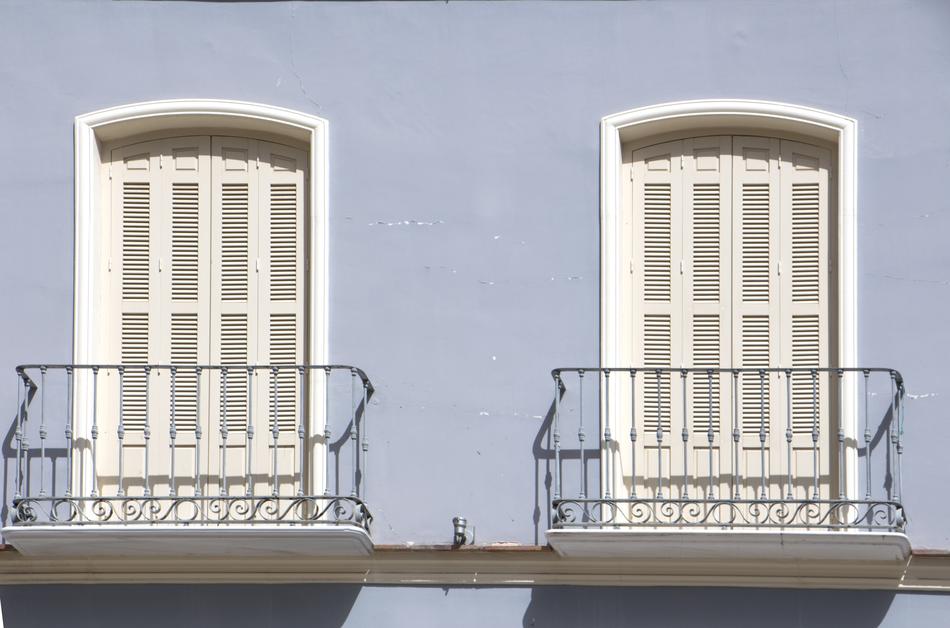 Wall Window Building
