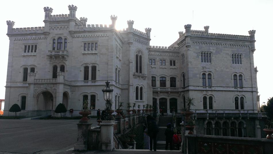 Miramare Castle Trieste