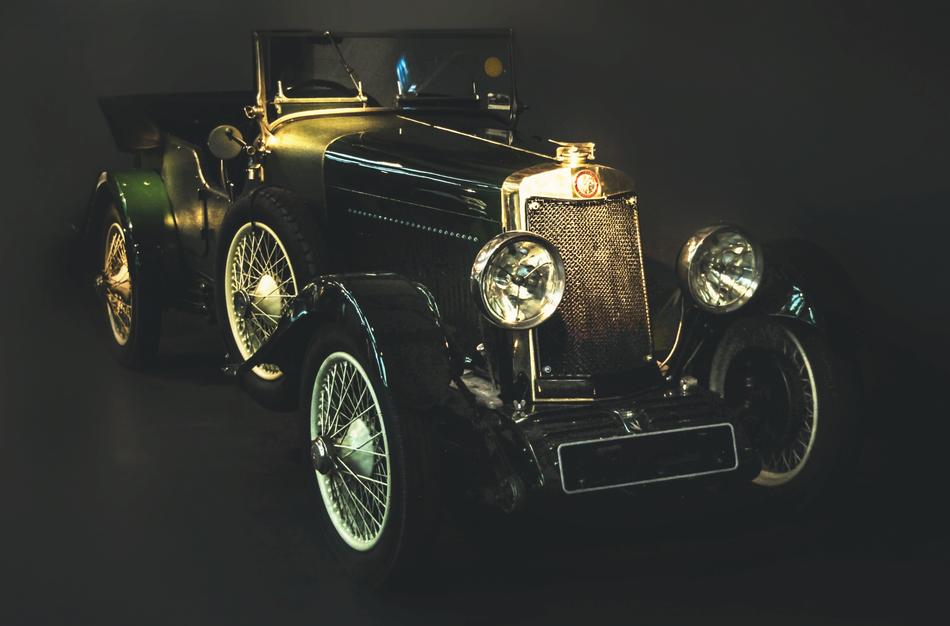 Car Old Classic The