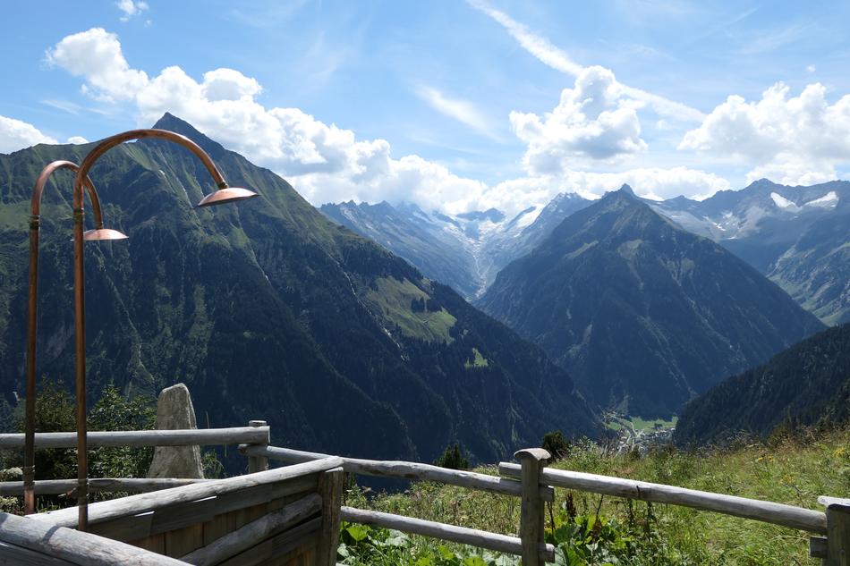 Mountains outlook