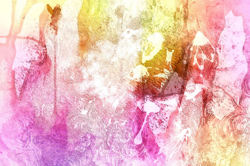 watercolor artistic background