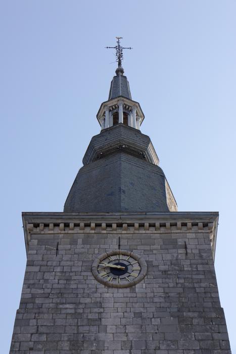 Church Bell Tower