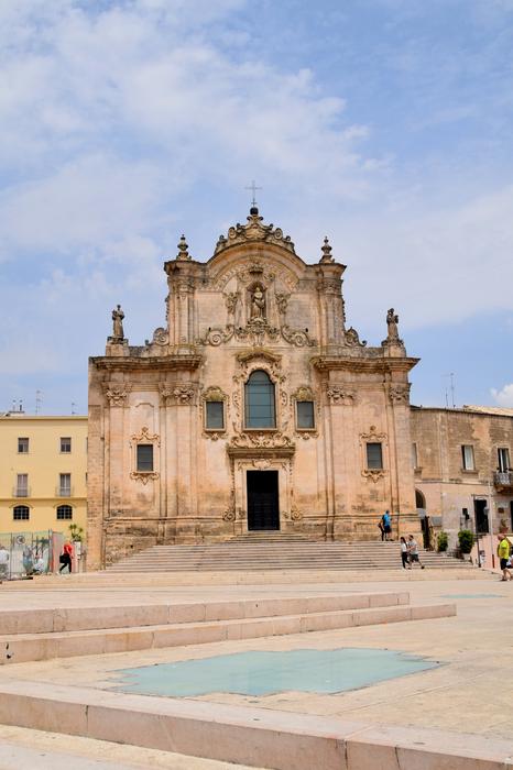 Italy Church