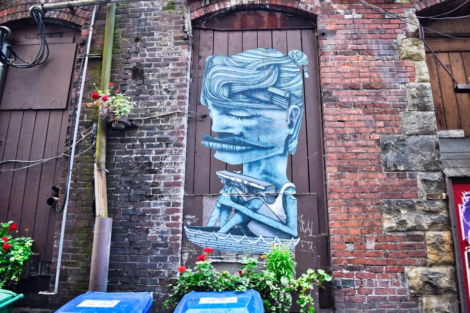Seattle Street Art