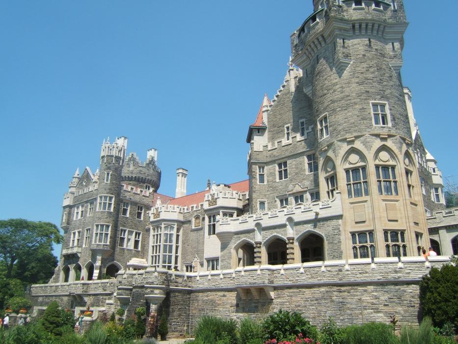 Castle Landmark Travel