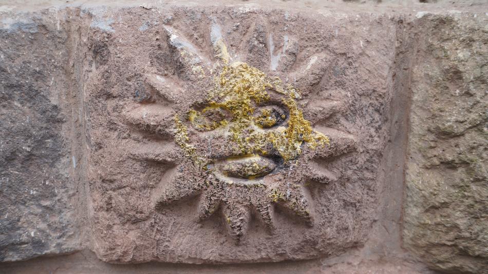Sun Cusco Archaeological