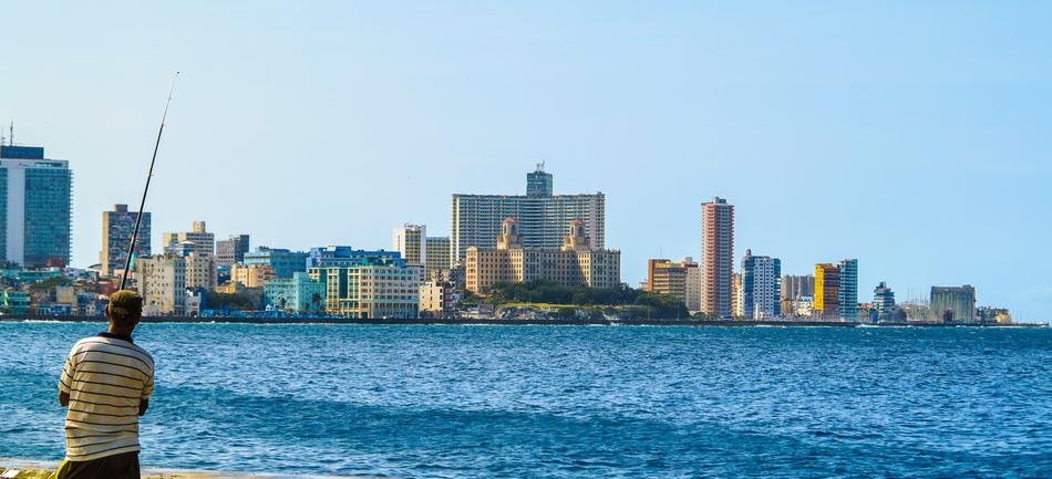 Cuba View Photo