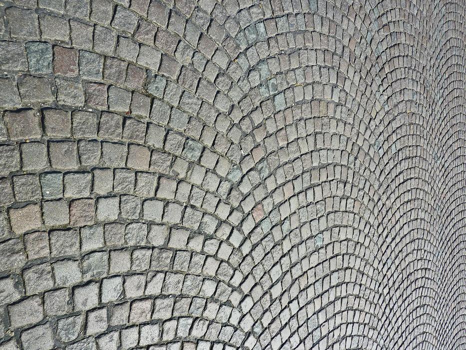 Road Pavers Antique
