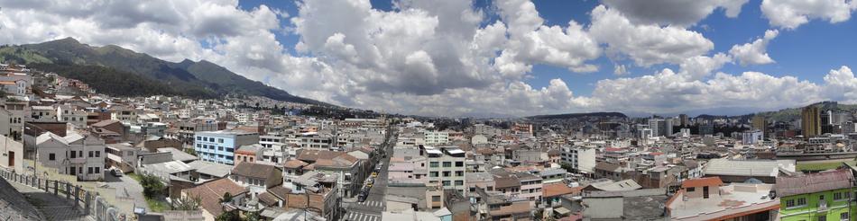 Quito City View