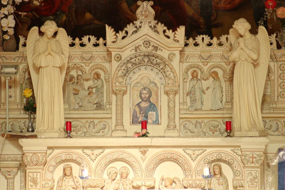 Christ Altar Chapel