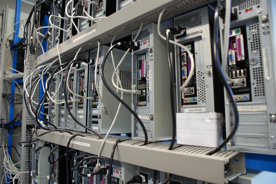 Datacenter Bigdata