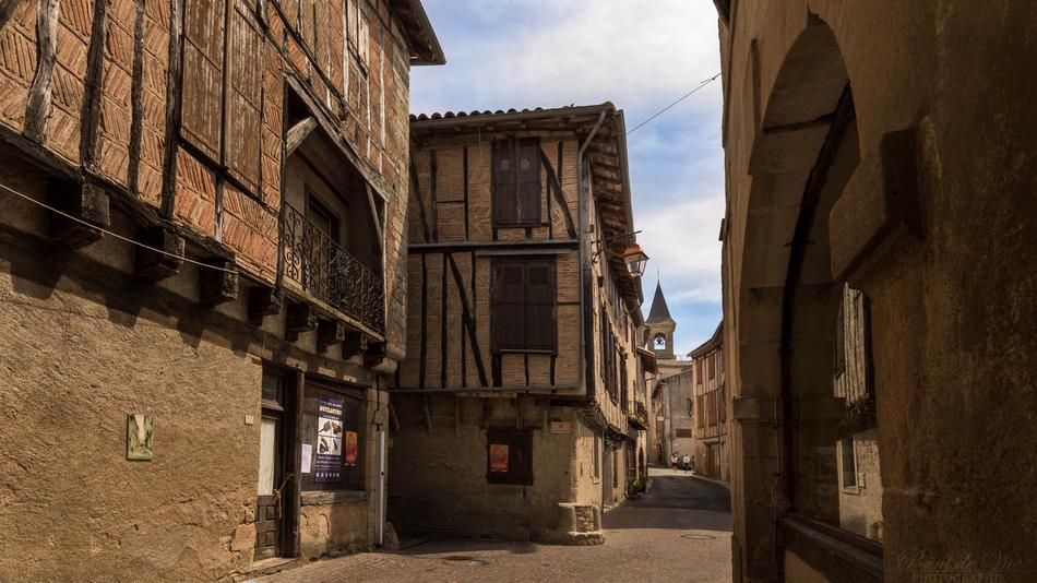 Lautrec Mesieval House