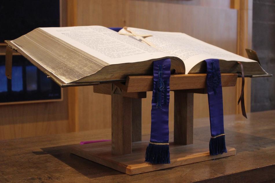 Bible Holy Scripture Religion