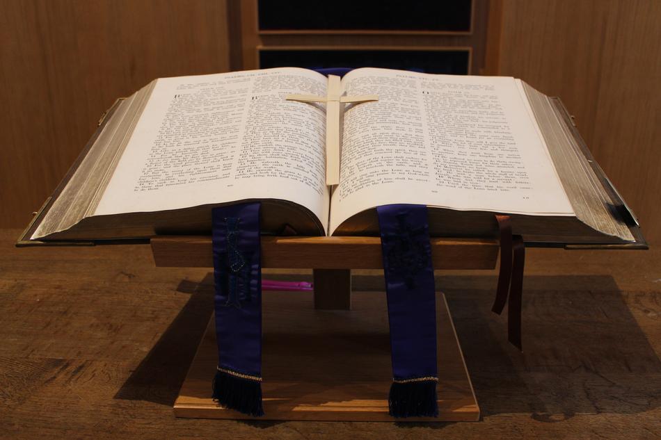Bible Holy Scripture Mass