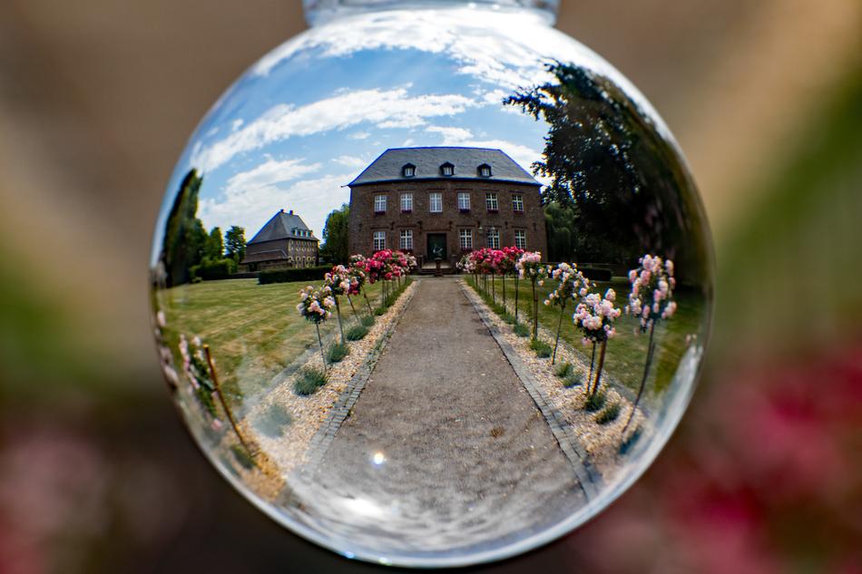 Glass Ball Photo