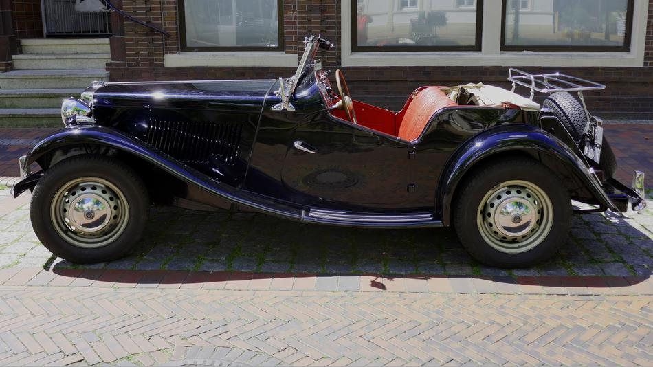 Auto Oldtimer Vehicle