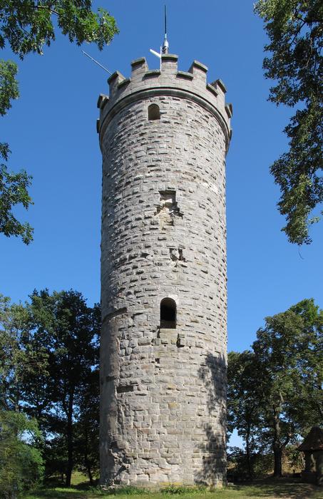 Tower Round Observation