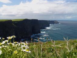 Ireland Coast Landscape