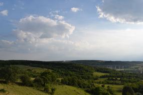 Clouds Nature Sky Lake balaton