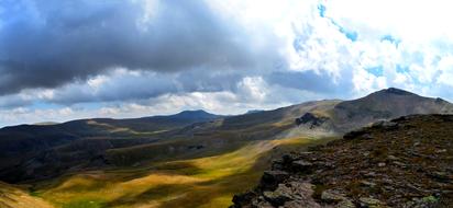 Eastern Black Sea Landscape Nature