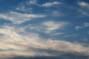 Sky Clouds Nature