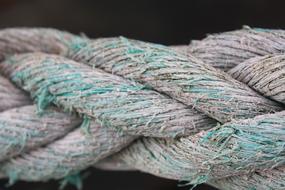 Rope Texture Braided