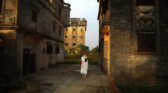 The Old House History Sunset