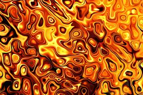 background texture orange structure