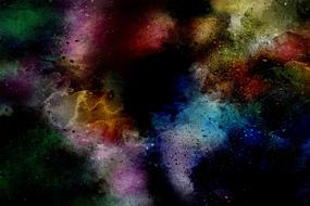background art abstract watercolor