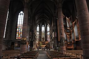 Press The Orange Bug Cathedral